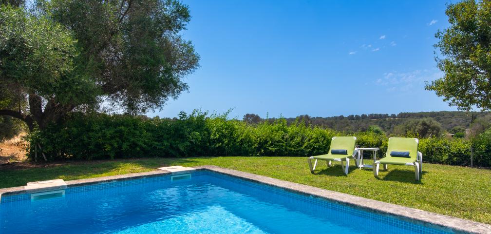 Rural Villa Ses Cases