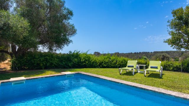 Rural Villa Ses Cases
