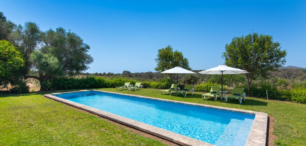 Rural Villa Ses Cases
