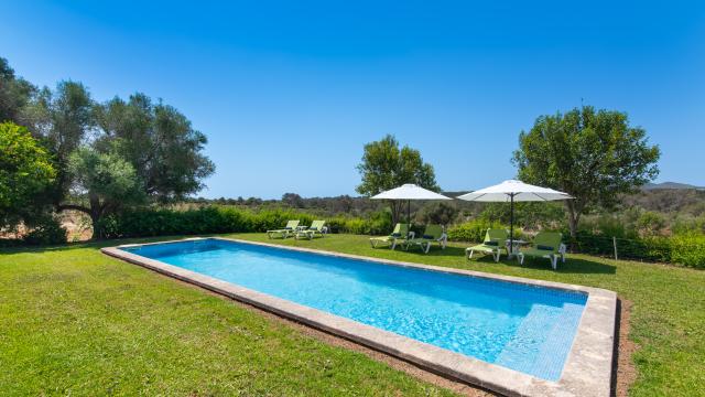 Rural Villa Ses Cases