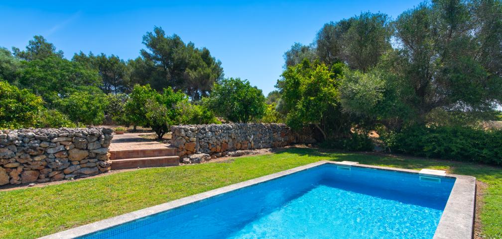 Rural Villa Ses Cases