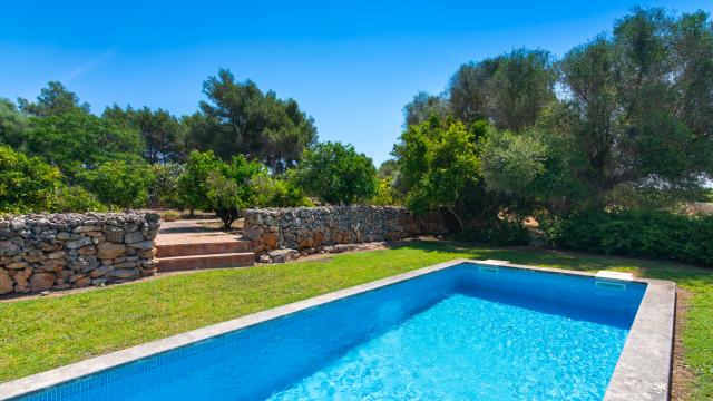 Rural Villa Ses Cases
