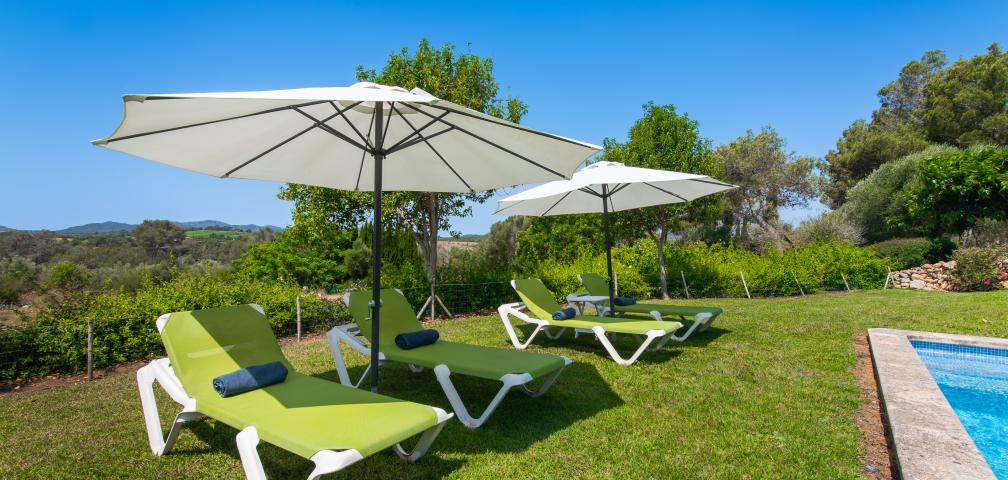 Rural Villa Ses Cases