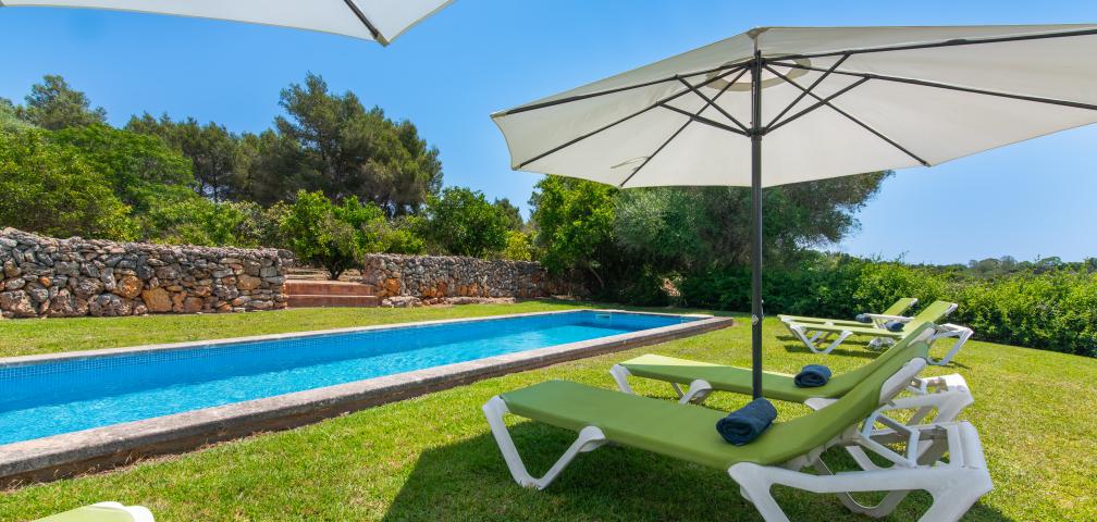 Rural Villa Ses Cases