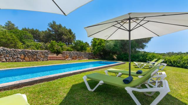Rural Villa Ses Cases