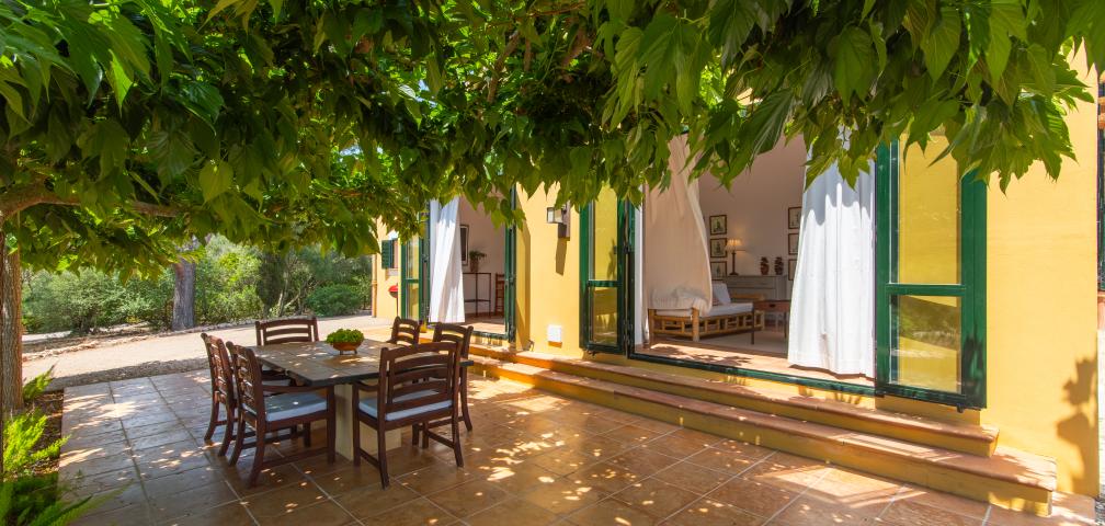 Rural Villa Ses Cases