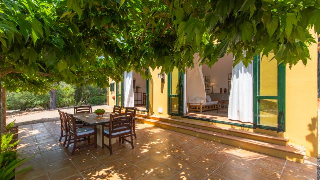 Rural Villa Ses Cases