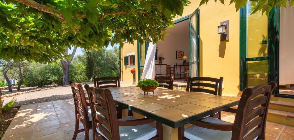 Rural Villa Ses Cases