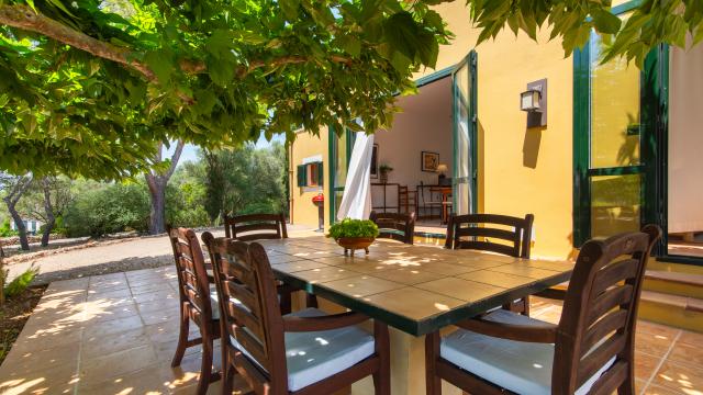 Rural Villa Ses Cases