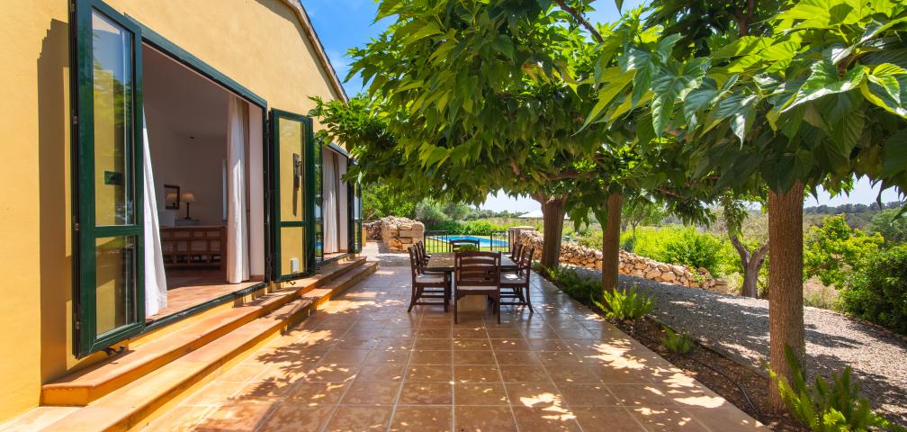 Rural Villa Ses Cases