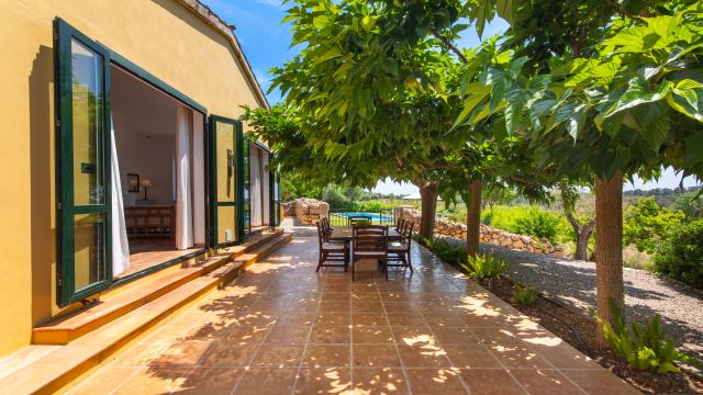 Rural Villa Ses Cases