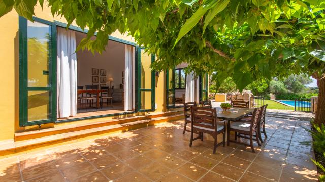 Rural Villa Ses Cases