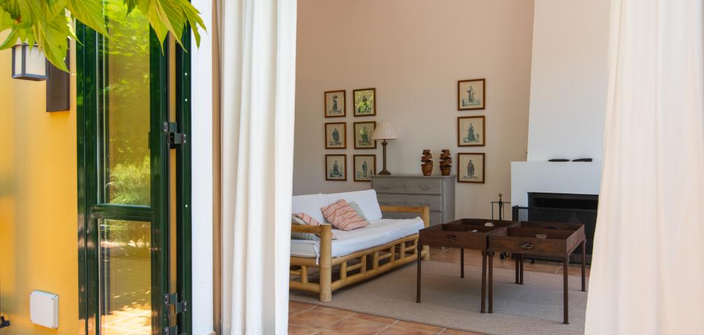 Rural Villa Ses Cases