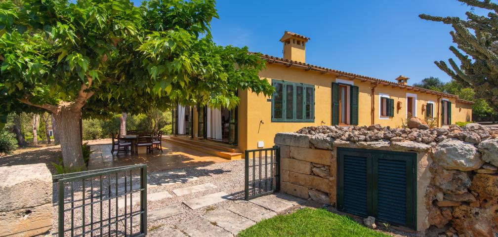 Rural Villa Ses Cases