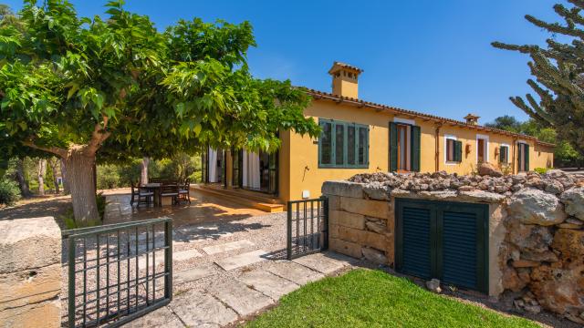 Rural Villa Ses Cases