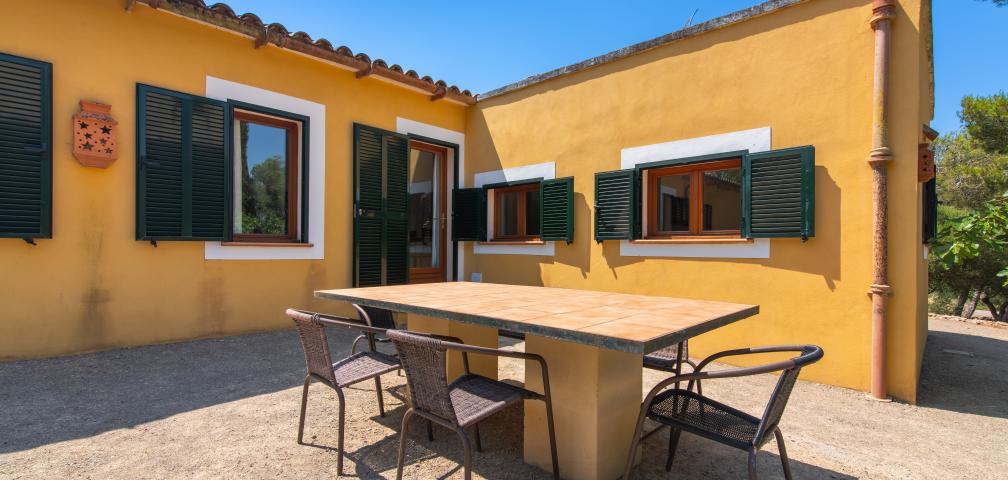 Rural Villa Ses Cases