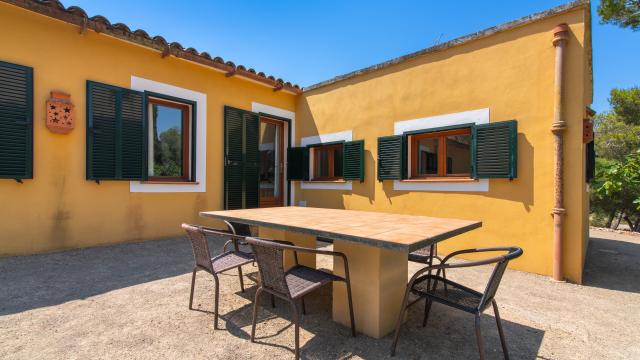 Rural Villa Ses Cases