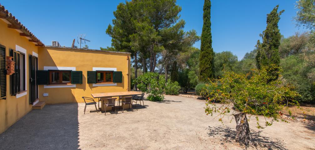 Rural Villa Ses Cases