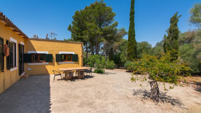 Rural Villa Ses Cases