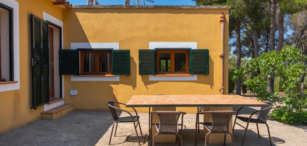 Rural Villa Ses Cases