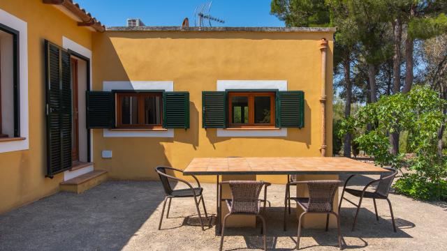 Rural Villa Ses Cases