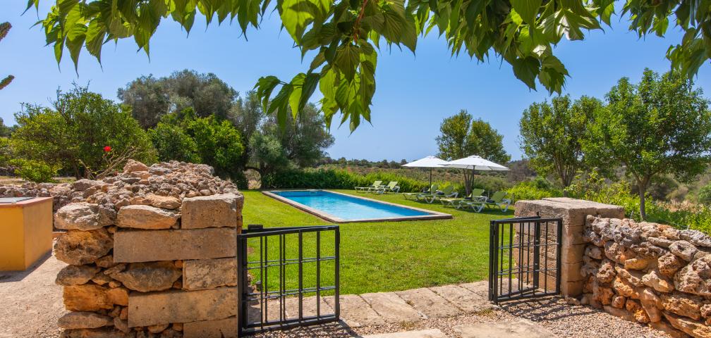 Rural Villa Ses Cases