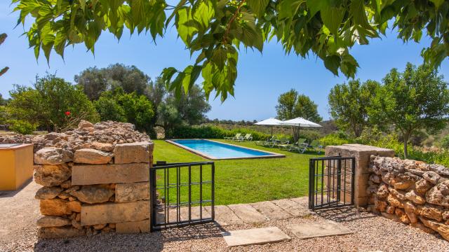 Rural Villa Ses Cases