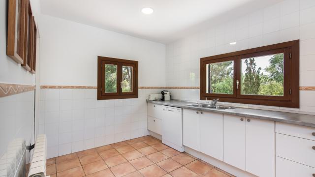 Rural Villa Ses Cases