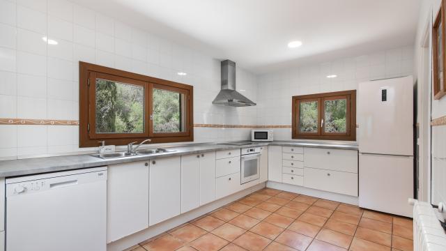 Rural Villa Ses Cases