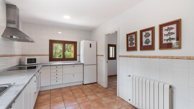 Rural Villa Ses Cases