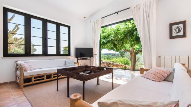 Rural Villa Ses Cases