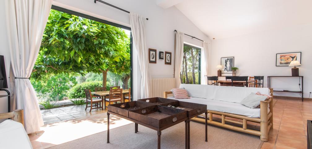 Rural Villa Ses Cases