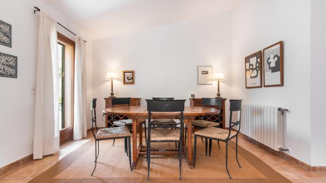 Rural Villa Ses Cases