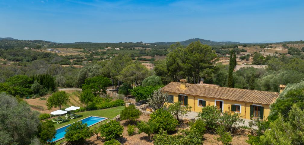 Rural Villa Ses Cases
