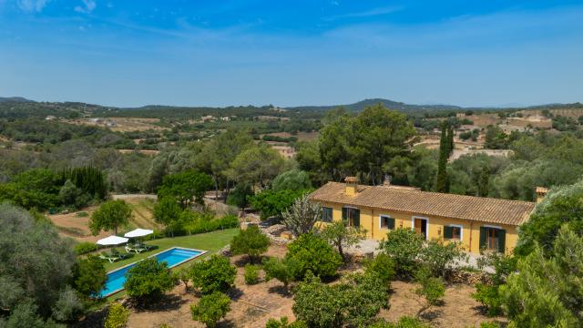 Rural Villa Ses Cases