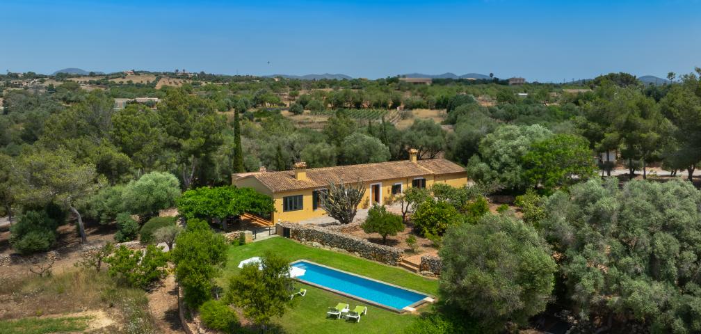 Rural Villa Ses Cases