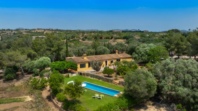 Rural Villa Ses Cases