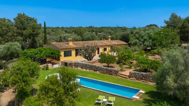Rural Villa Ses Cases