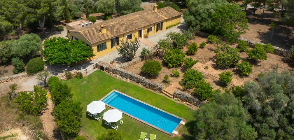 Rural Villa Ses Cases