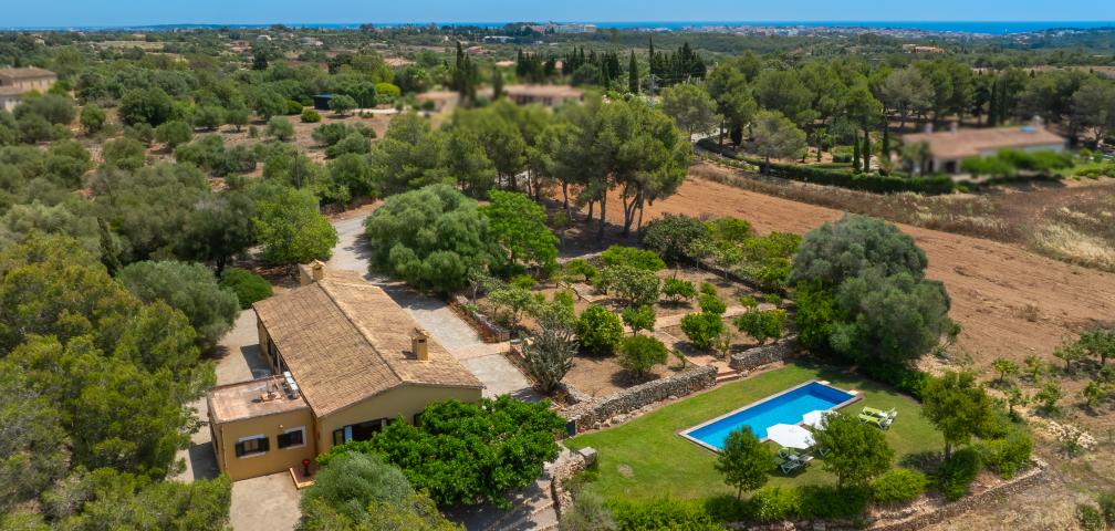 Rural Villa Ses Cases