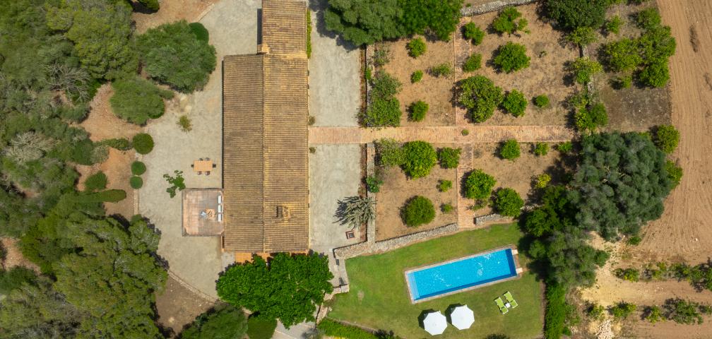 Rural Villa Ses Cases