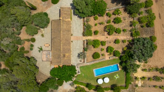 Rural Villa Ses Cases
