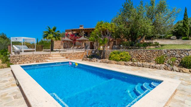 Rural Villa El Colibri