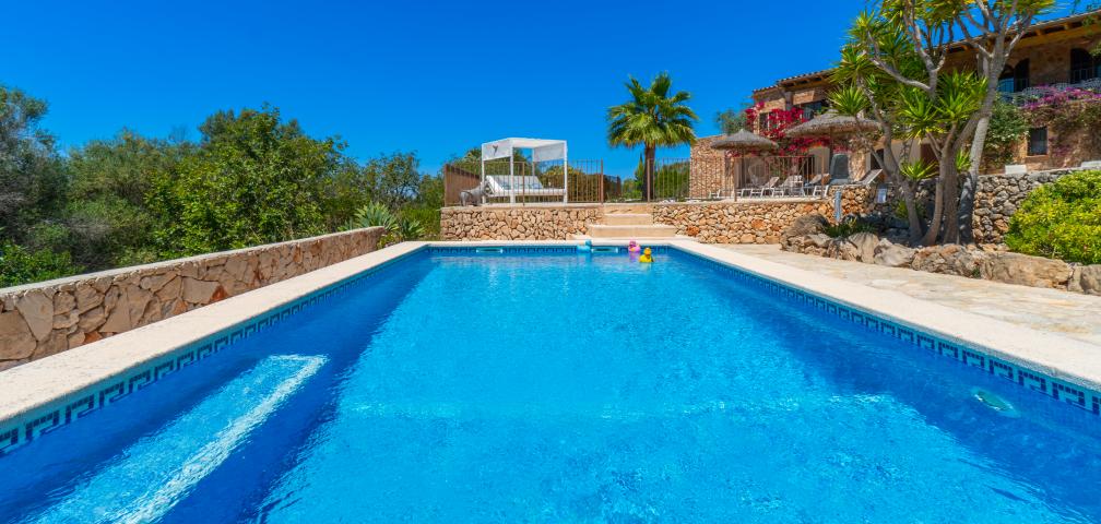 Rural Villa El Colibri