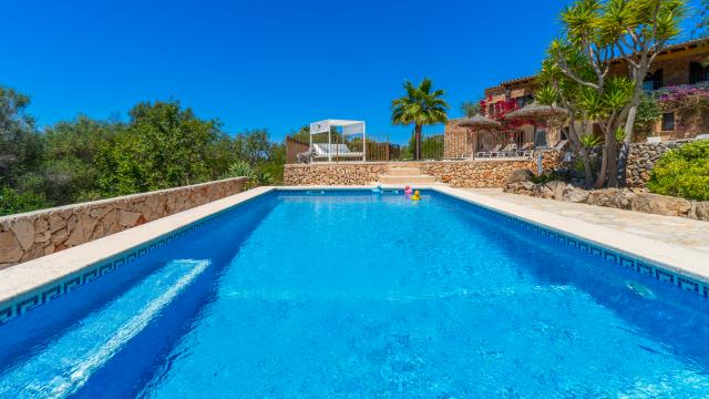 Rural Villa El Colibri