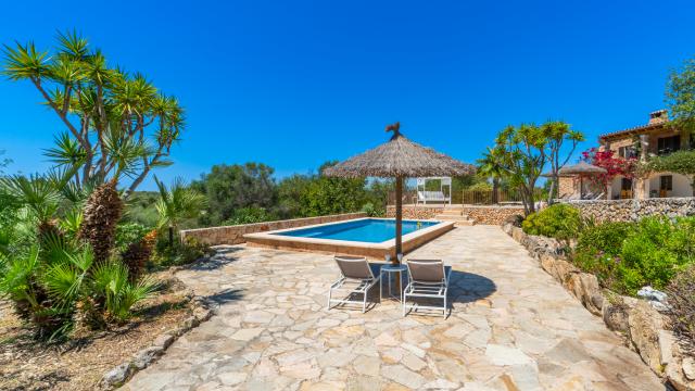 Rural Villa El Colibri