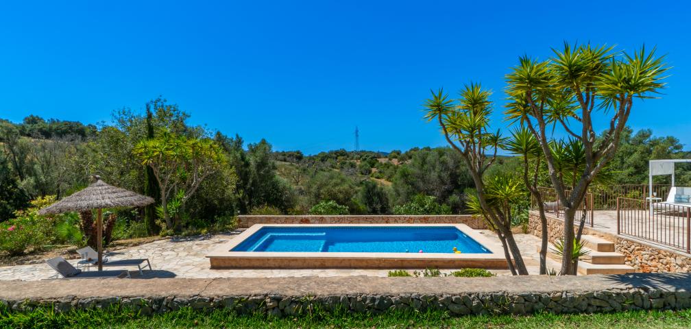 Rural Villa El Colibri