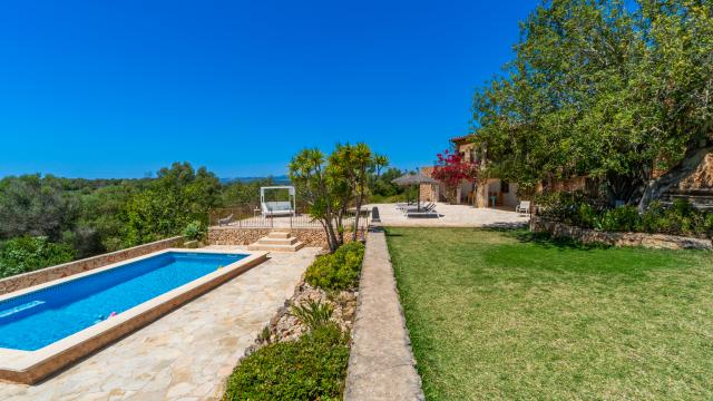 Rural Villa El Colibri