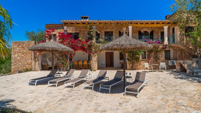 Rural Villa El Colibri