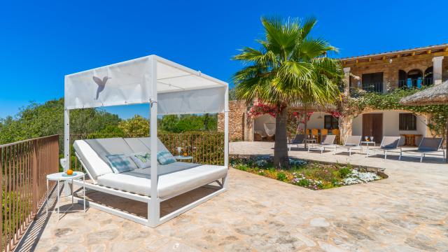 Rural Villa El Colibri
